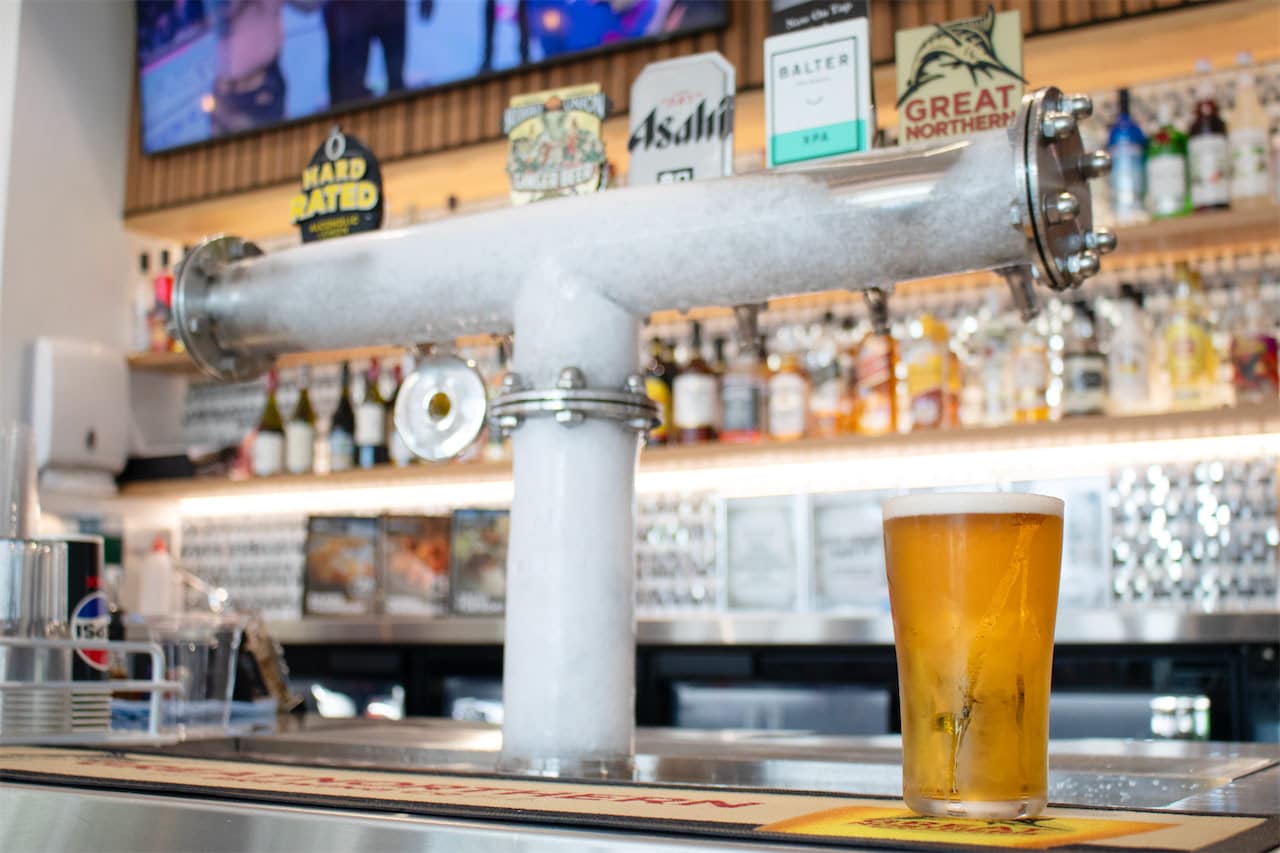 kdvsport bar and grill drinks opt | KDV Sport Bar & Grill